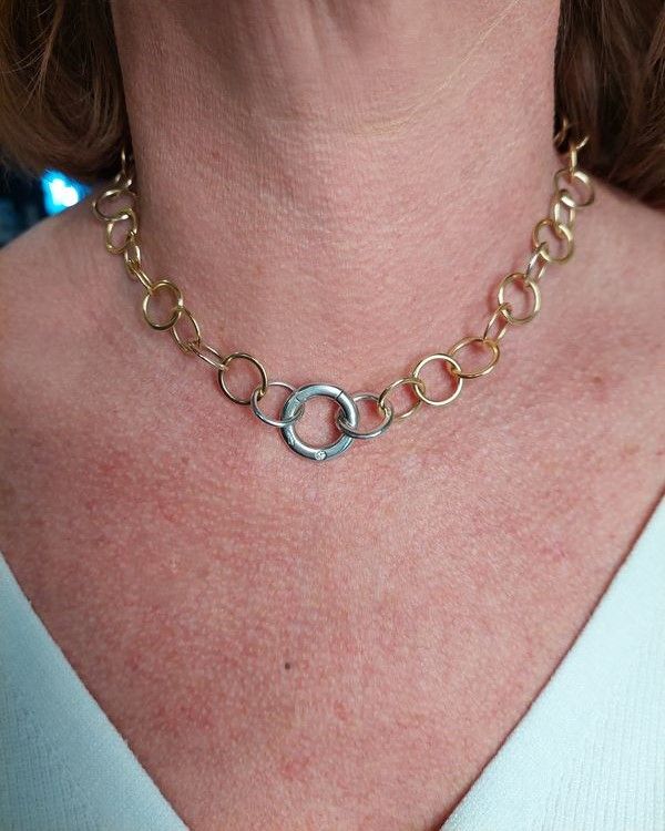 Collier Pomellato Lucciole en or