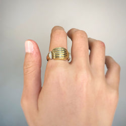 Ring - Gold And Diamonds
