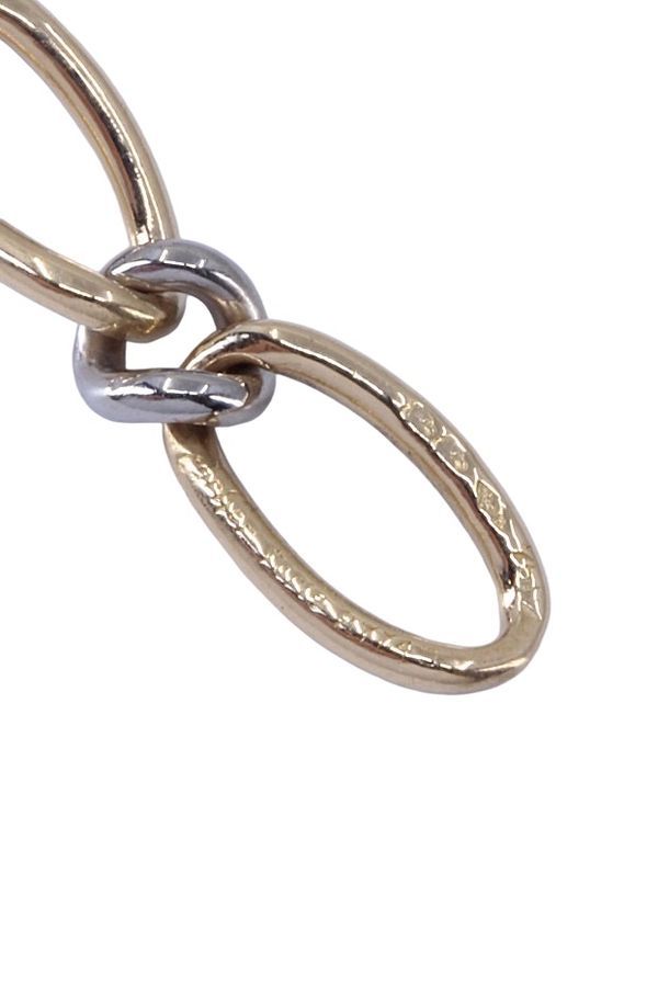 Bracelet Cartier vintage en Or