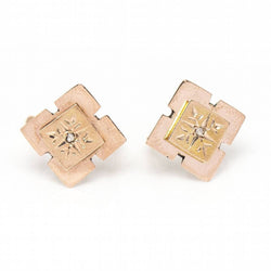 Boucles d'oreilles originales ART NOUVEAU