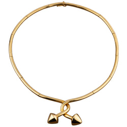 LALAOUNIS Collier en or jaune 18k