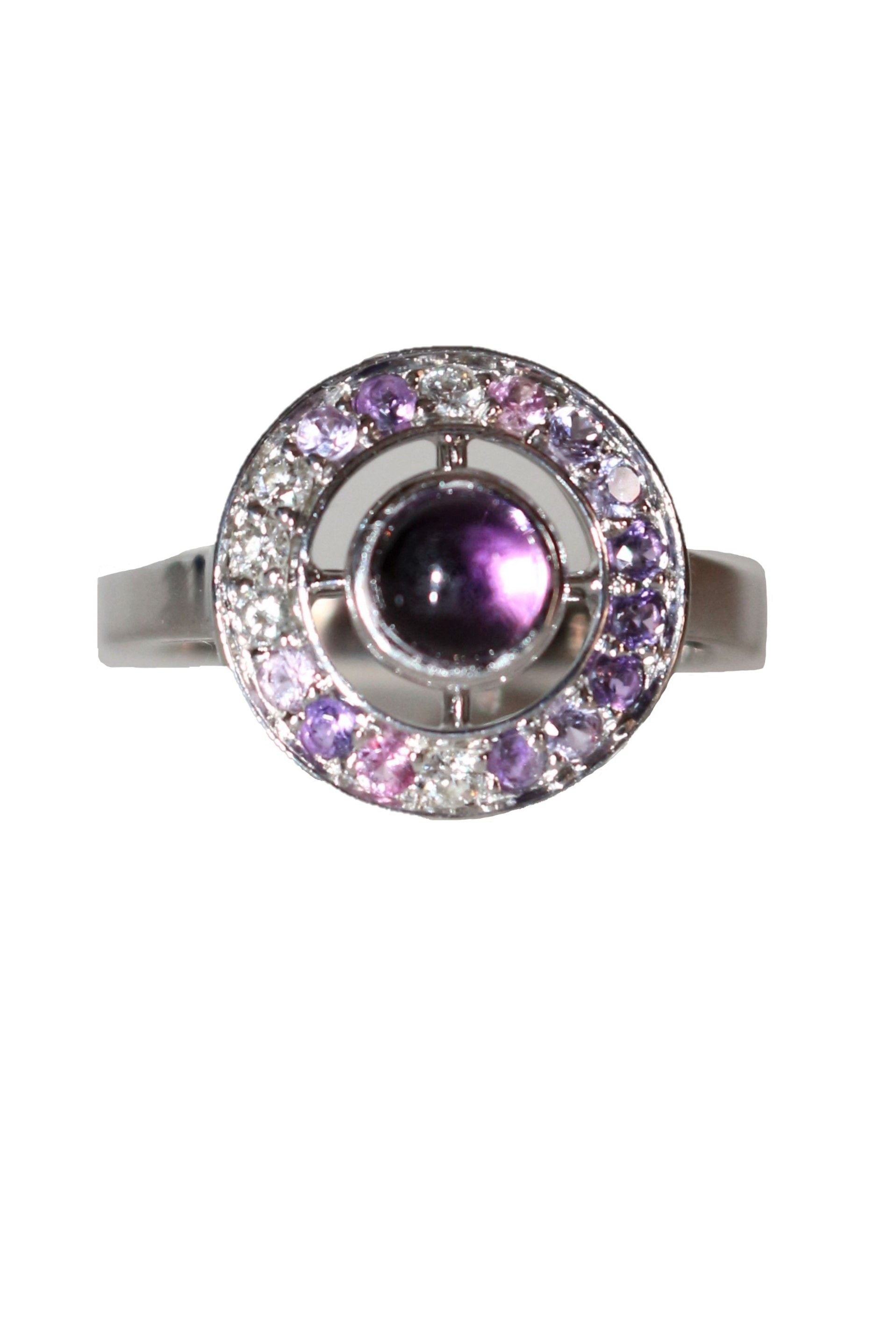 Boucheron bague “Ma Jolie”