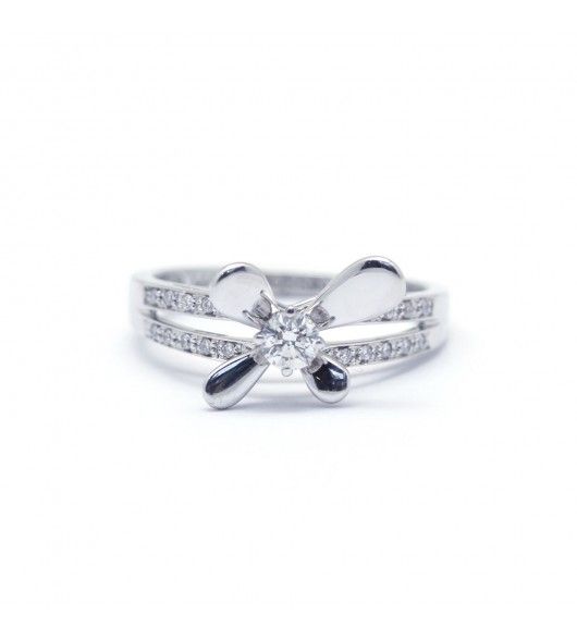 Bague Moi Aimer Toi - MAUBOUSSIN