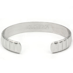 Bracelet BOUCHERON "Frenchy" cuff in white gold