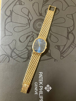 Patek Philippe Ellipse