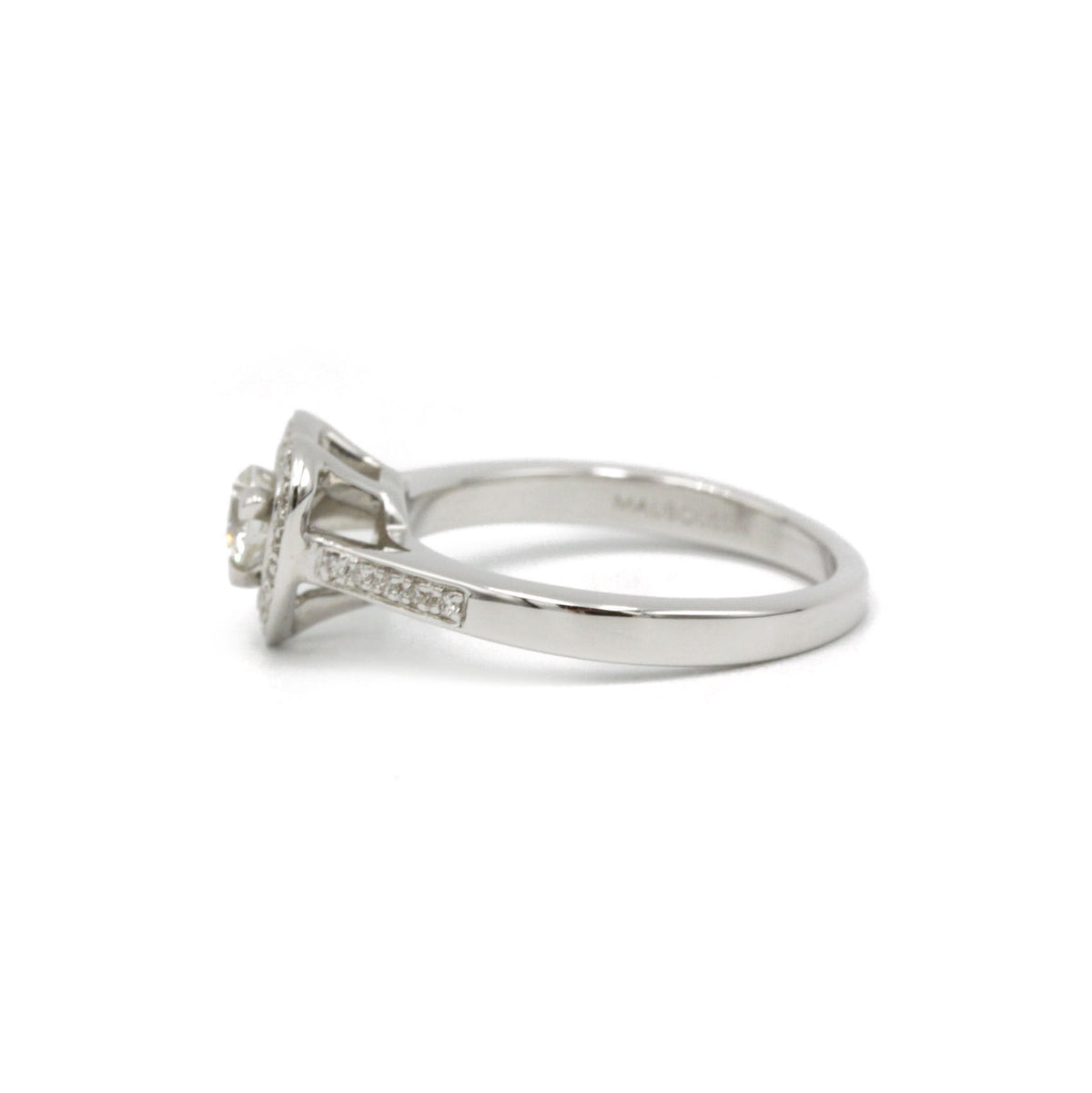 Solitaire Sex Love Touch - MAUBOUSSIN
