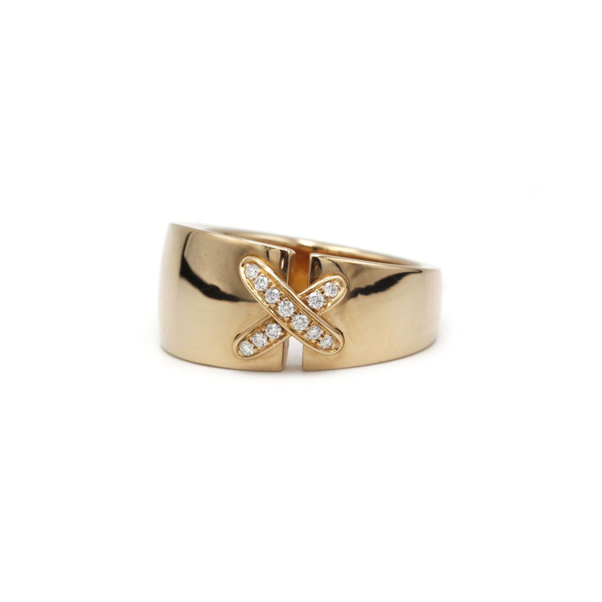 Bague Liens Croisés - CHAUMET