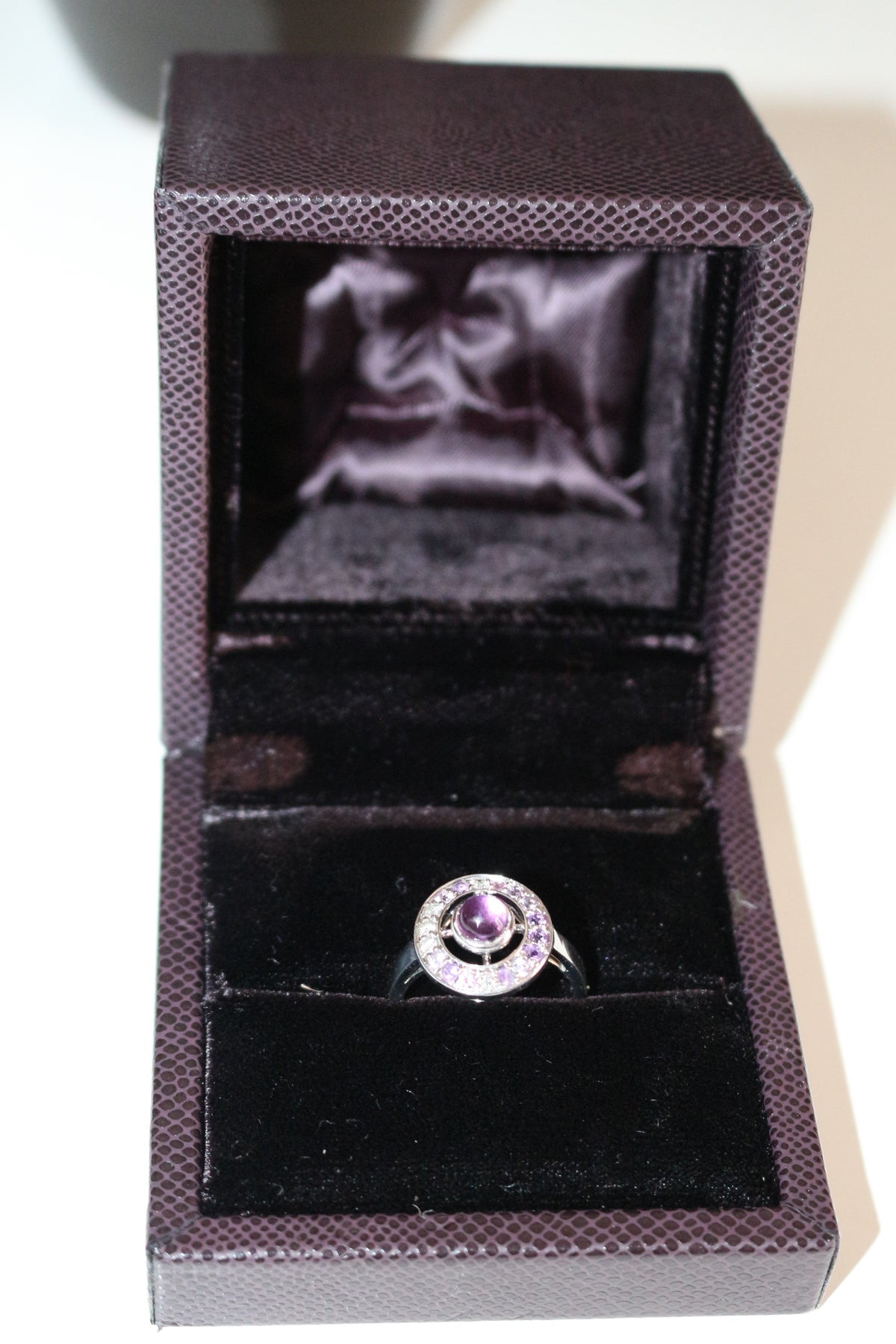 Boucheron “Ma Jolie” ring