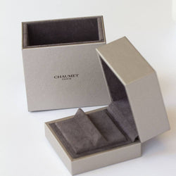 Bague CHAUMET CLASS ONE Collection en or blanc et diamants