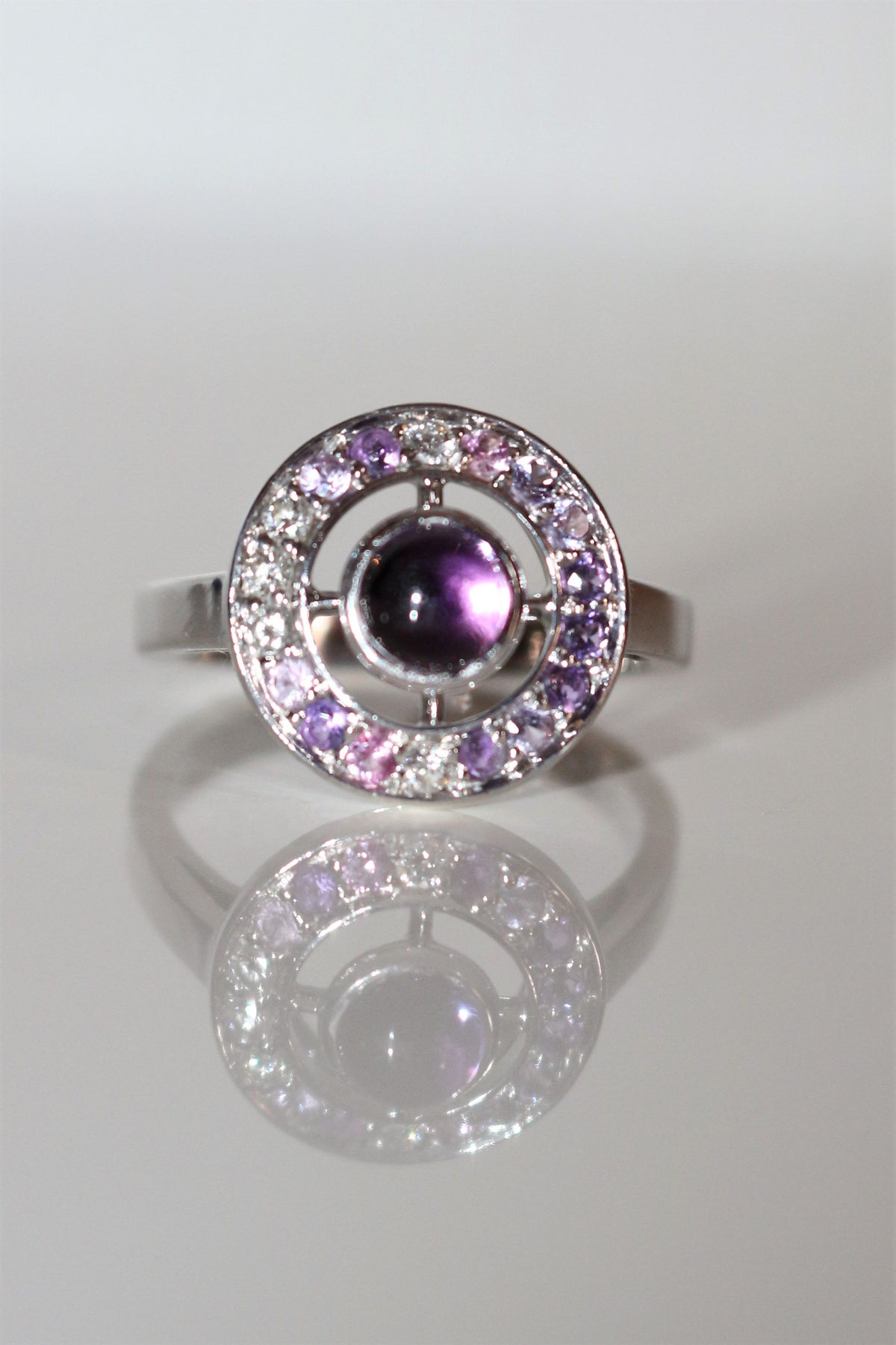Boucheron “Ma Jolie” ring