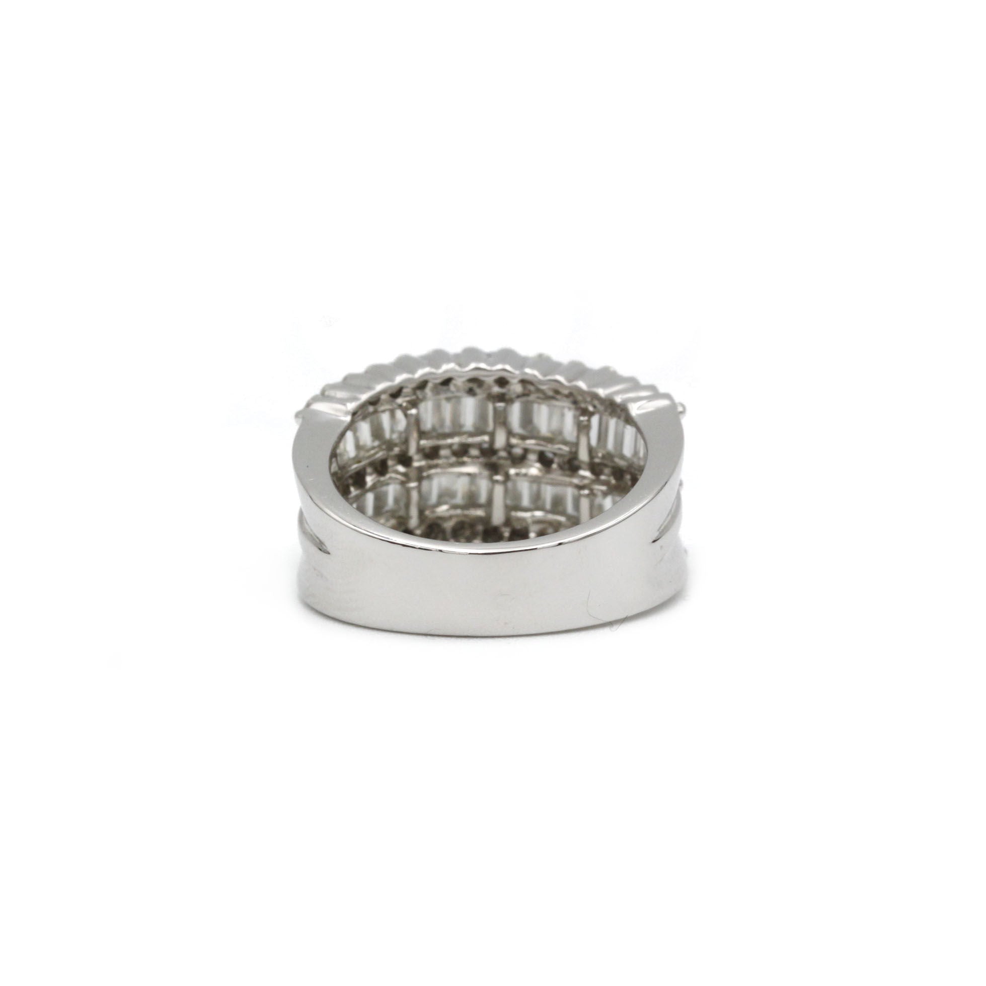 Bague - Or & Diamants