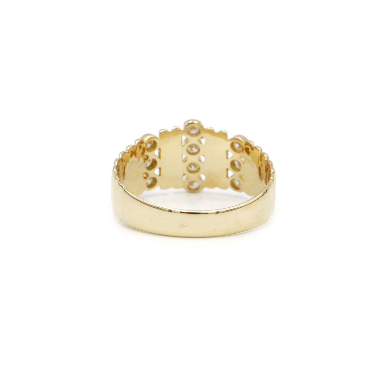 Bague - Or & Diamants