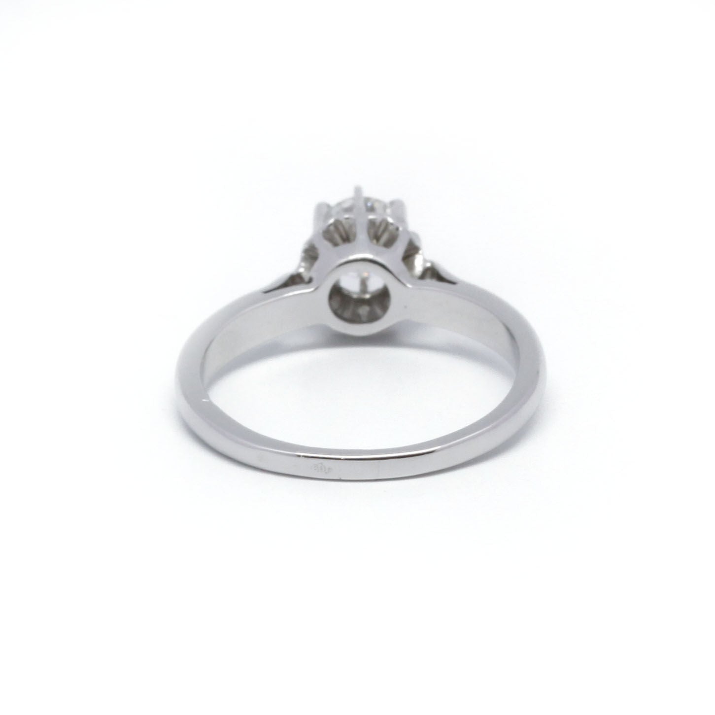 Solitaire - Diamant De 0,53 Carat