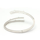 Bracelet RAY en or blanc et diamants d'occasion