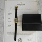 Montre Patek Philippe Ellipse