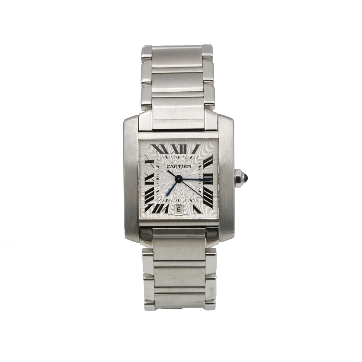 Montre Tank Française - CARTIER