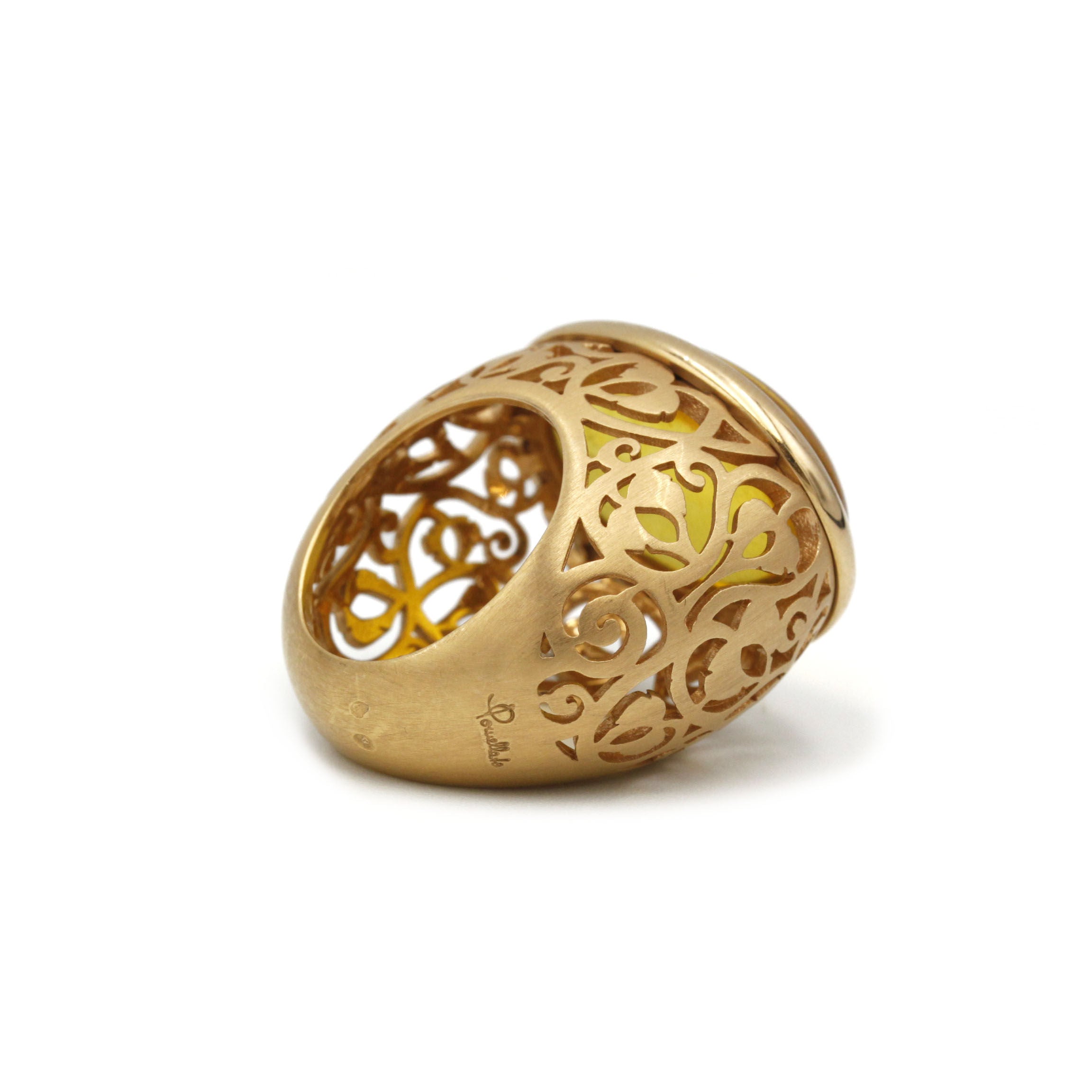 Bague Arabesque - POMELLATO