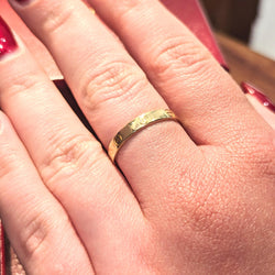 Alliance Love Cartier or jaune