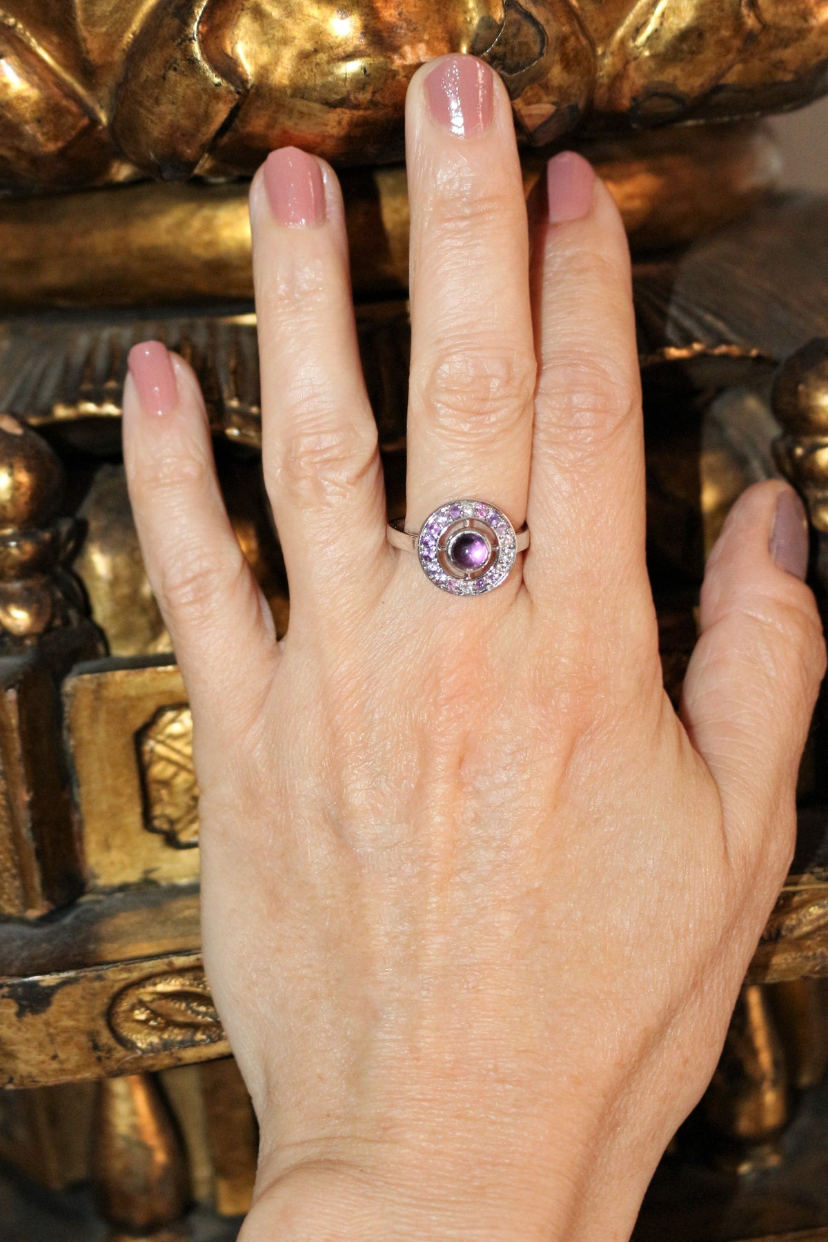 Boucheron “Ma Jolie” ring