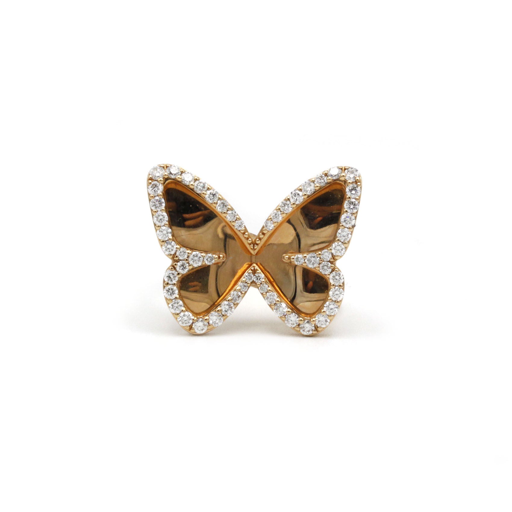 Bague Butterfly - MESSIKA