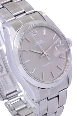 ROLEX Oysterdate Precision