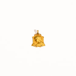 E.DROPSY medal in yellow gold