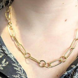 Collier Pomellato en or jaune