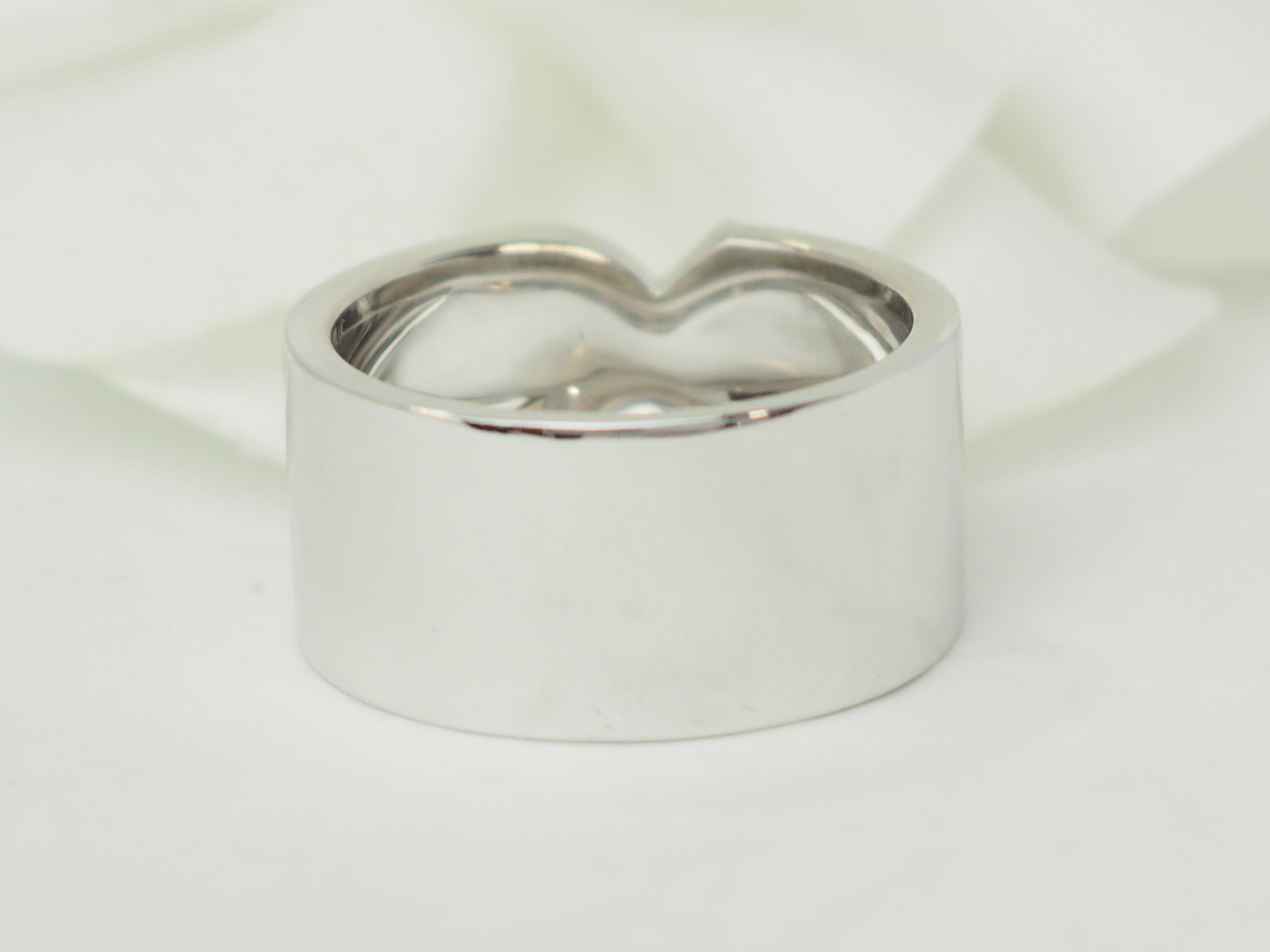 Ring FRED Fredkiss in white gold