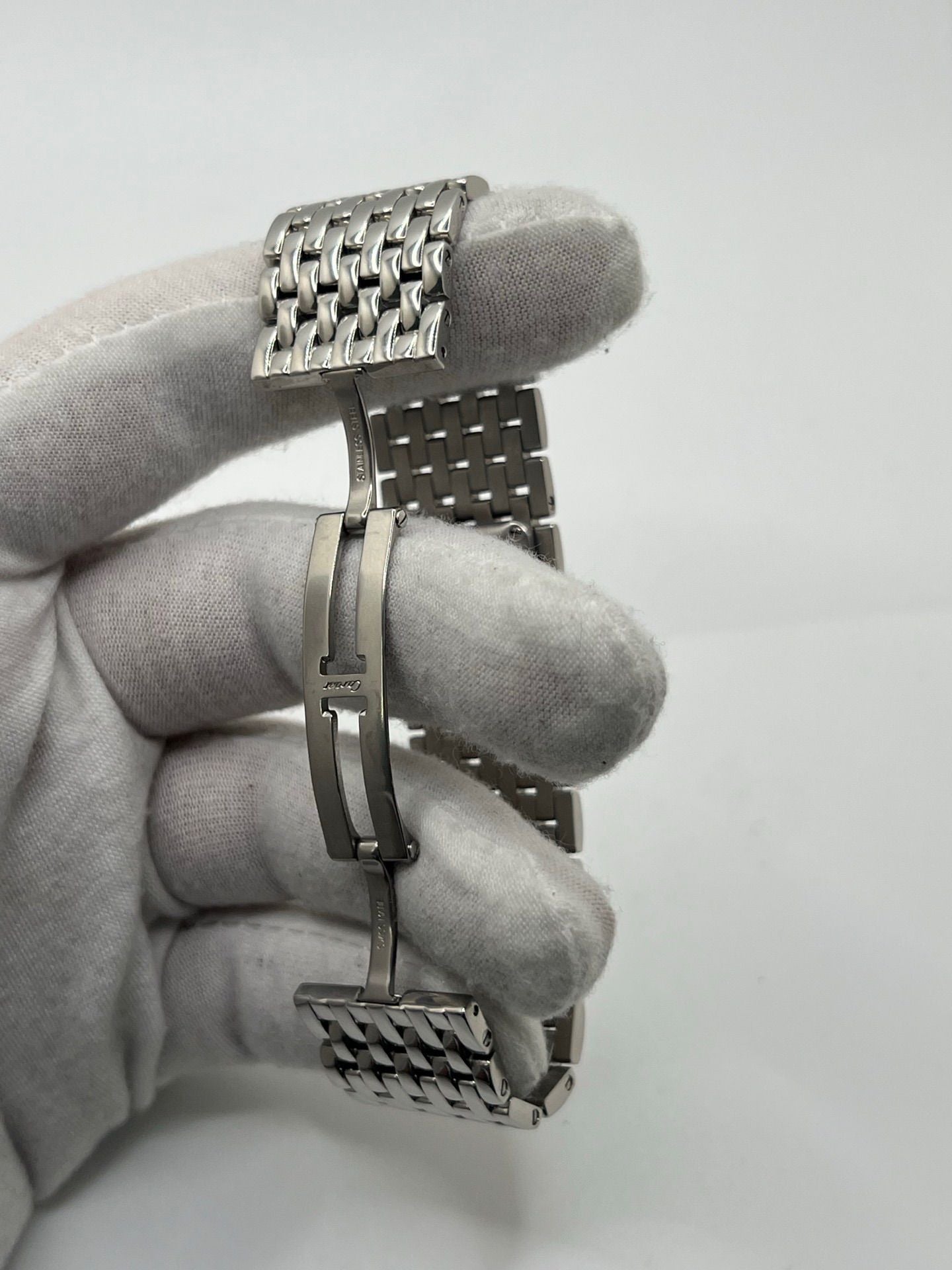 Cartier Panther Ribbon Mother-of-Pearl