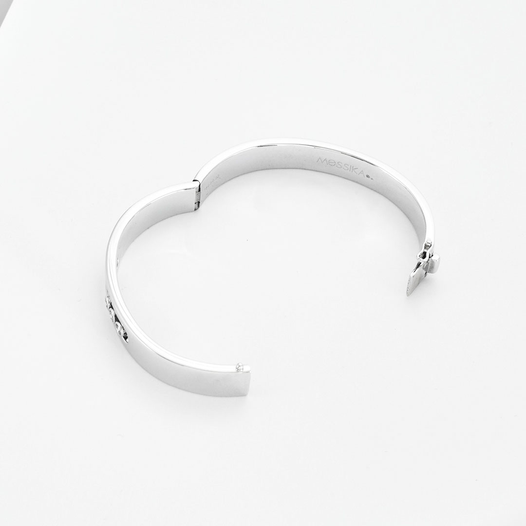 MESSIKA – Move Diamond White Gold Bracelet