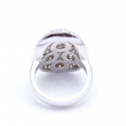 Bague ALEGORIA en or blanc et diamants d'occasion