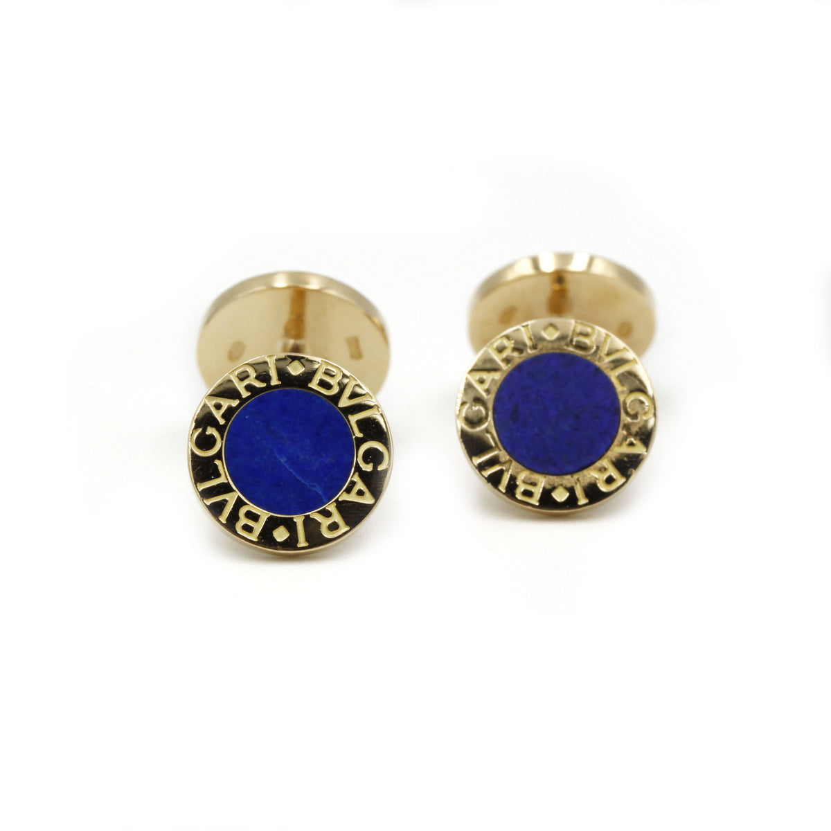Boutons de Manchettes - BVLGARI