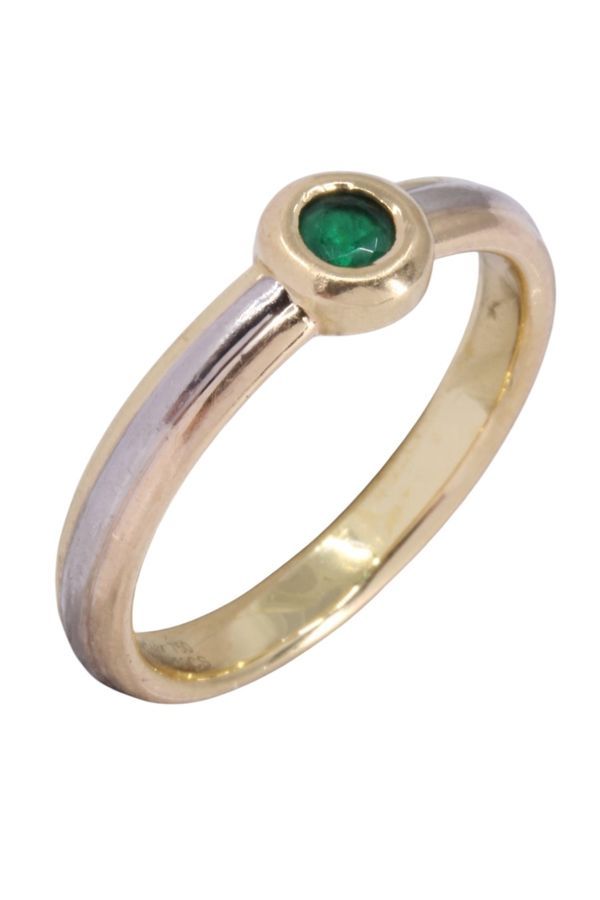 Bague Cartier Trinity 3 ors