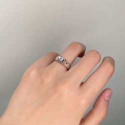 Solitaire - Diamant De 0,25 Carat