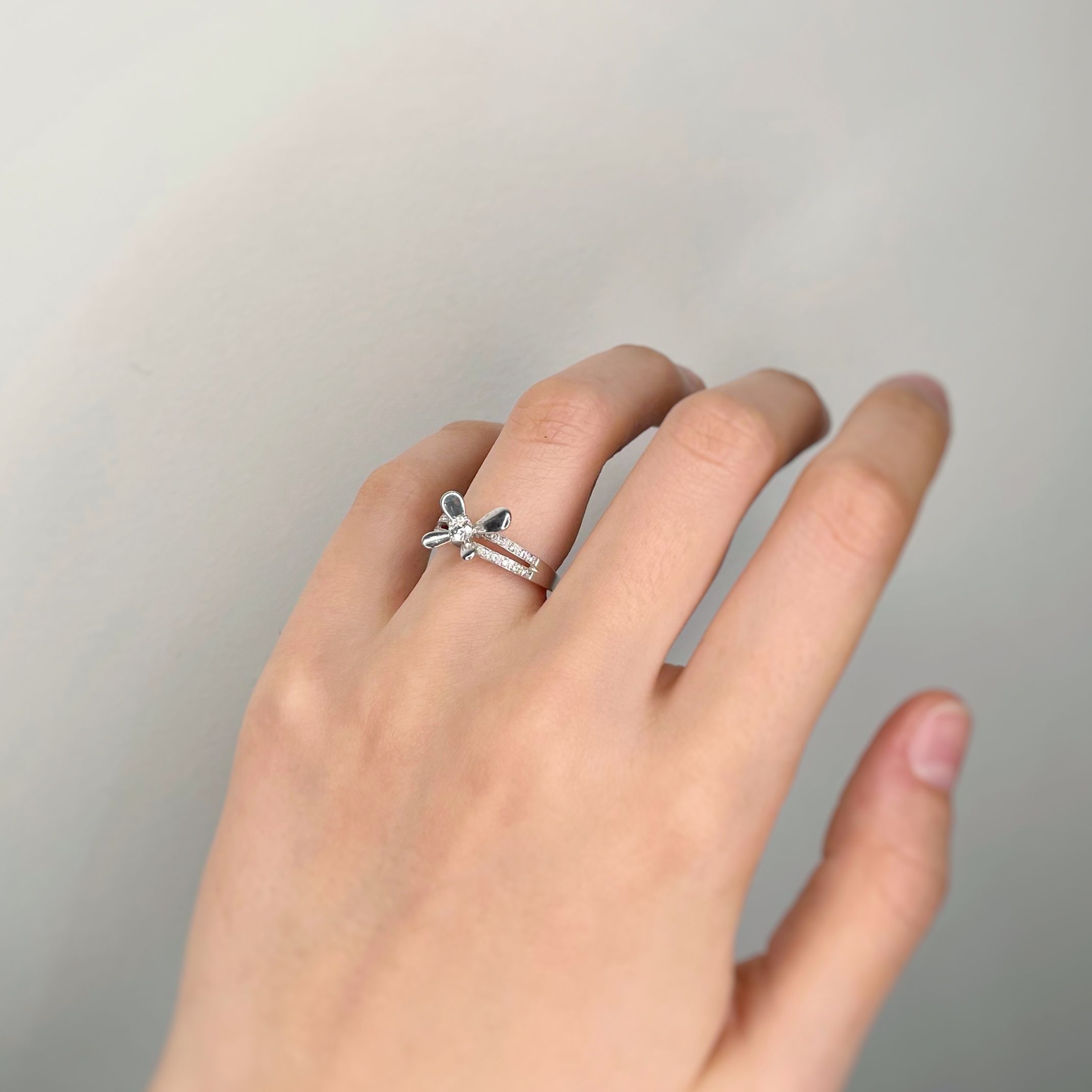 Bague Moi Aimer Toi - MAUBOUSSIN