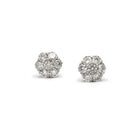 Boucles D'Oreilles Fleurs - MESSIKA