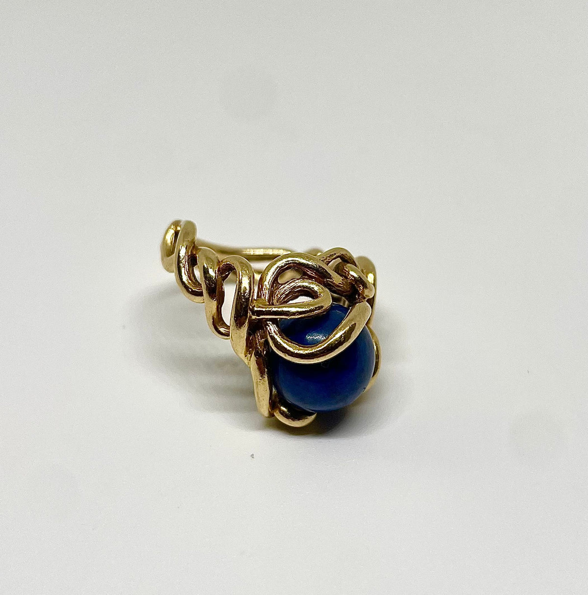 Bague Gilbert Albert
