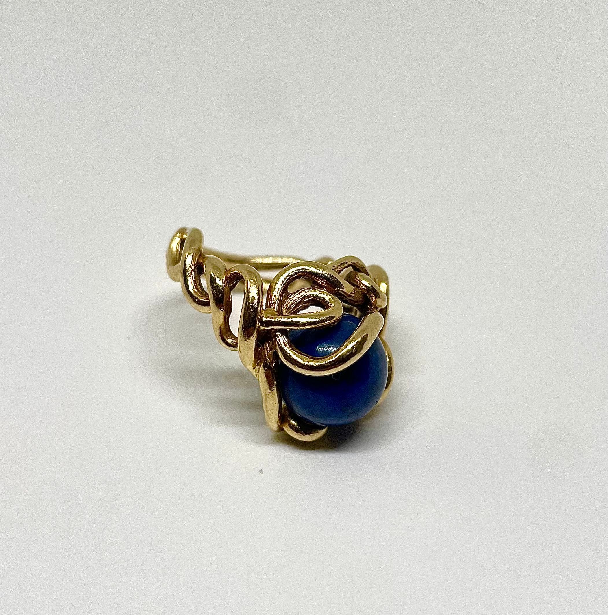 Bague Gilbert Albert