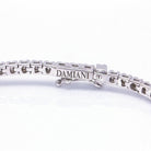 Bracelet en diamants Riviere DAMIANI. D'occasion