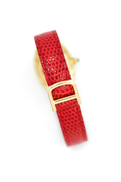 Cartier Baignoire Or Jaune - v. 1990 (full set)