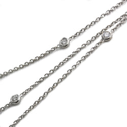 Sautoir - Or & Diamants