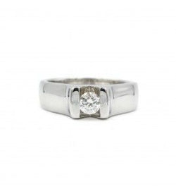 Solitaire - Diamant De 0,25 Carat