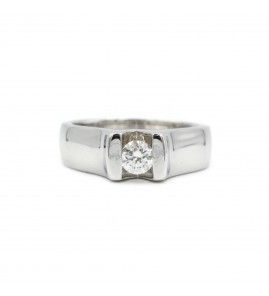 Solitaire - Diamant De 0,25 Carat