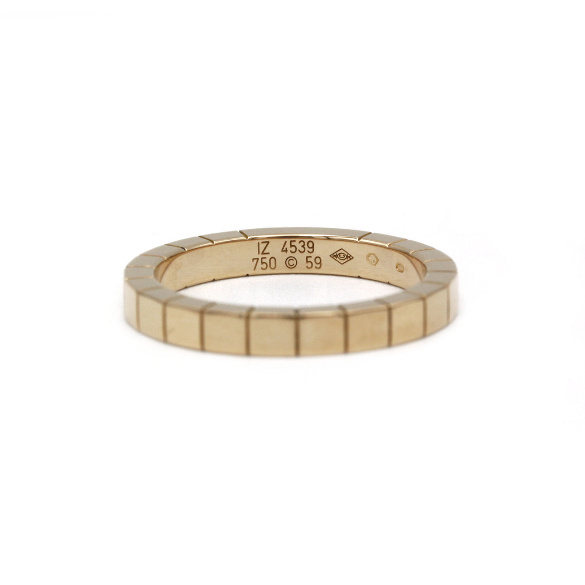 Alliance Lanière - CARTIER