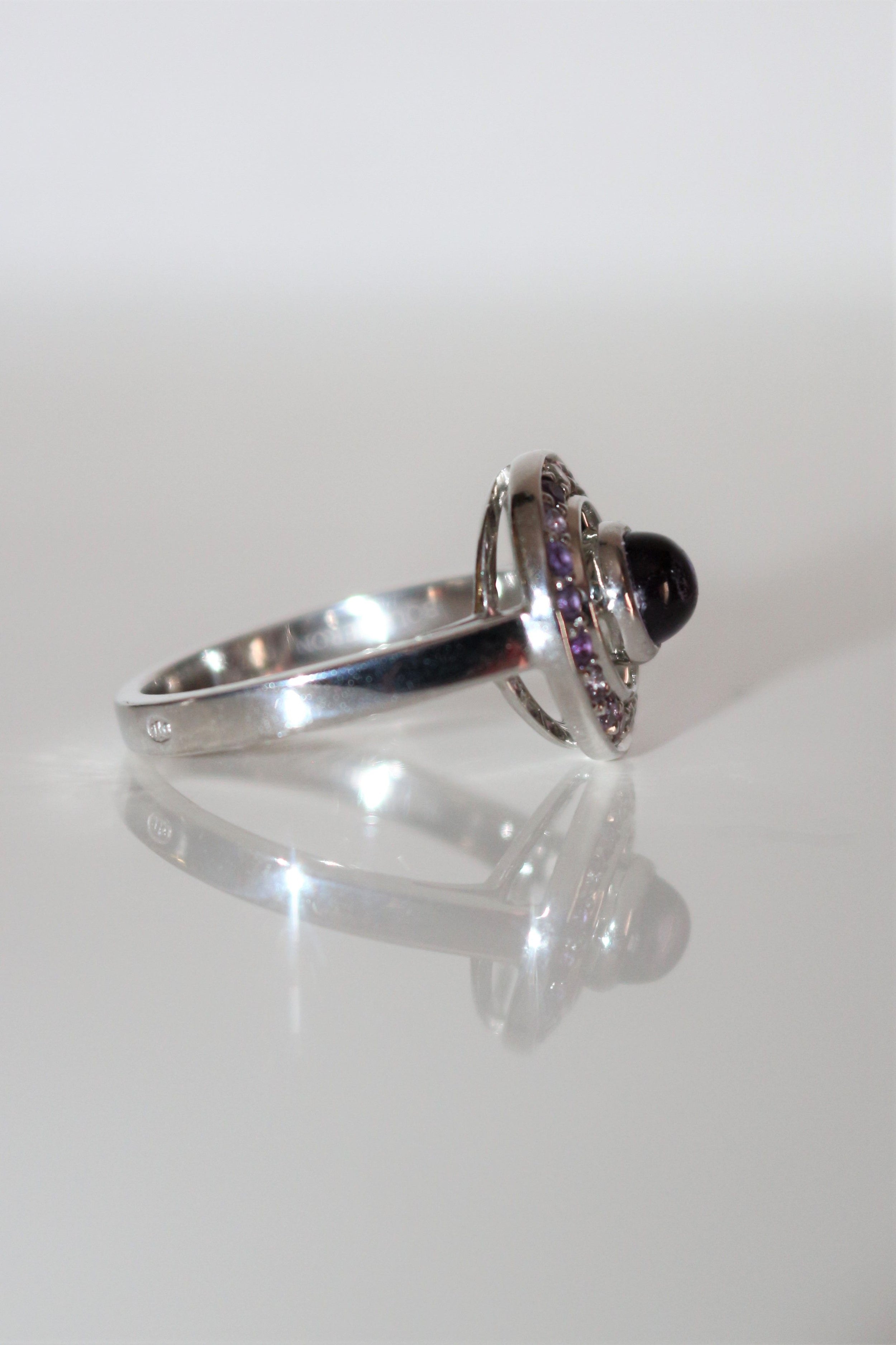 Boucheron bague “Ma Jolie”