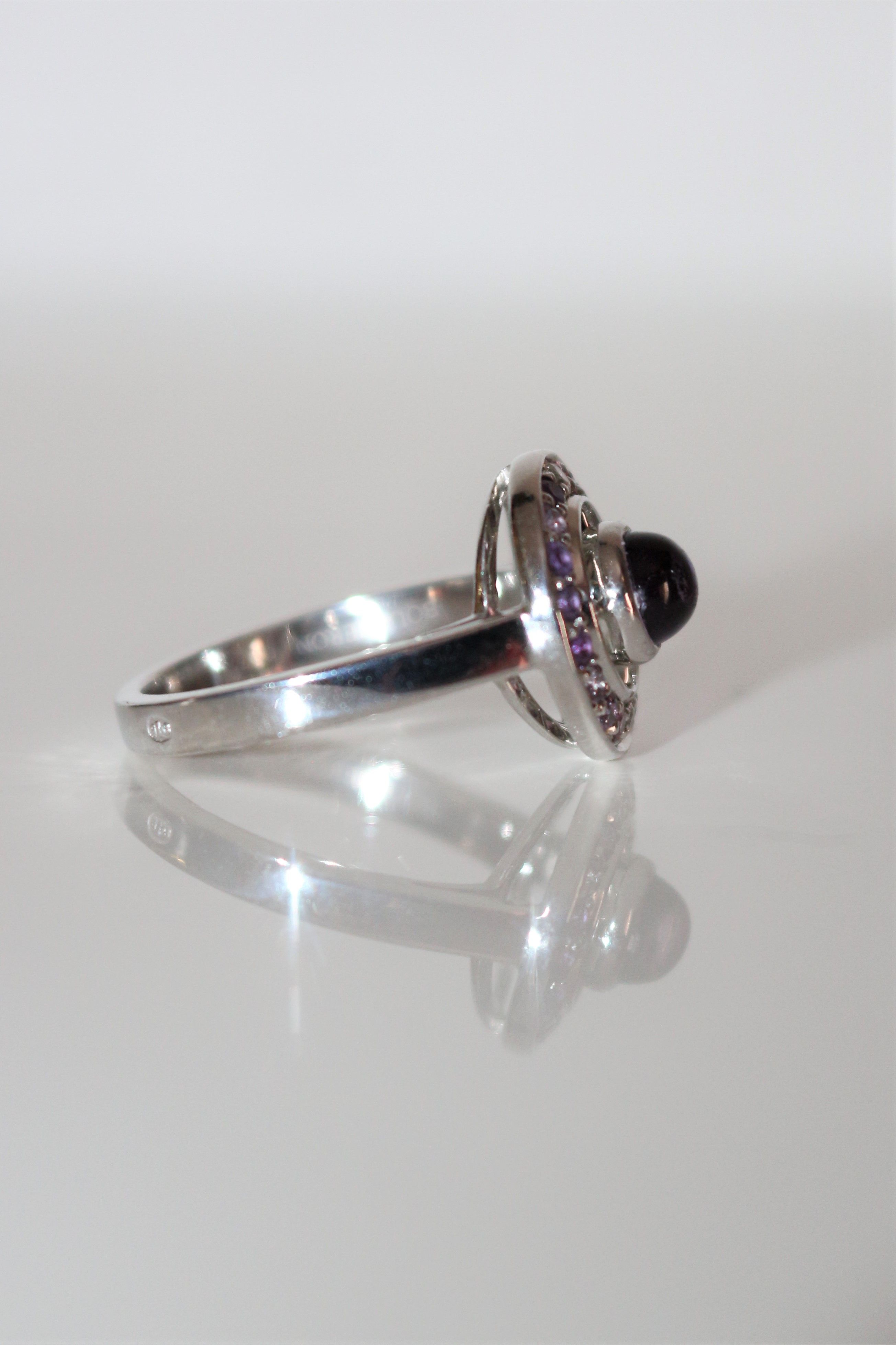 Boucheron bague “Ma Jolie”