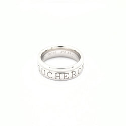 Alliance Boucheron en or blanc