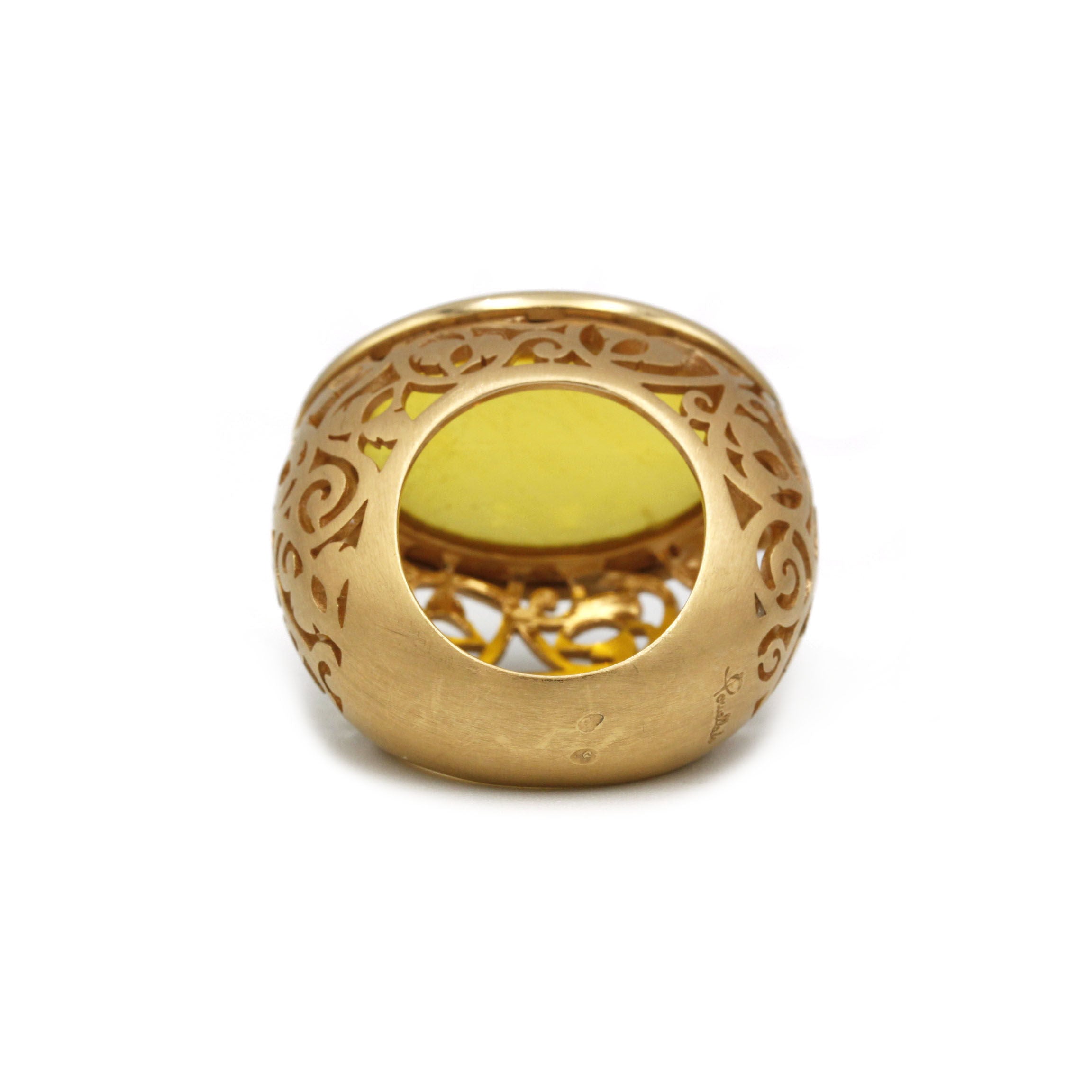 Bague Arabesque - POMELLATO