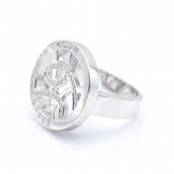 Bague SUBLIM en or blanc avec diamants d'occasion
