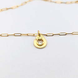 Collier Dinh Van Menottes R10